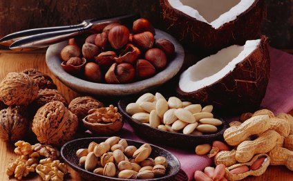Как есть орехи, чтобы похудеть - Диета и питание - Леди Mail.Ru