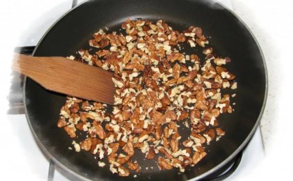 Как жарить грецкие и кедровые орехи? | Статьи