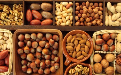 Какие орехи полезны для мужчин — незаменимые подукты