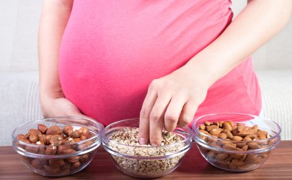 Орехи при беременности, грецкие, кедровые орехи во время беременности