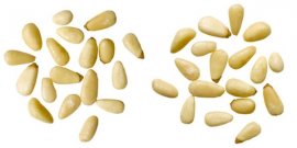 Кедровые орехи могут быть причиной аллергии