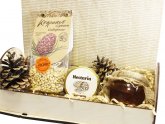 Подарочный Набор с Кедровыми Орехами